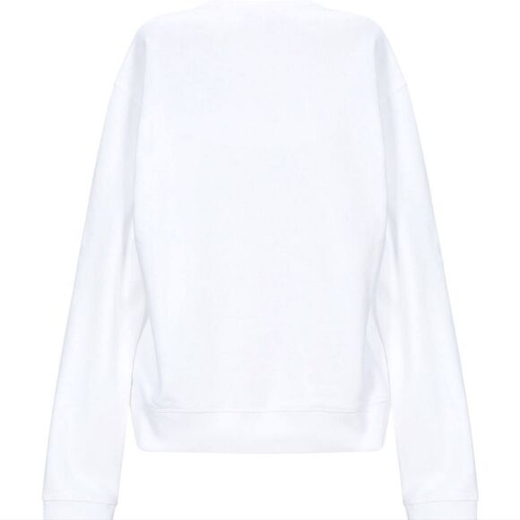 NWT Dsquared2 Tape Sweatshirt Top shirt Womens size L - Picture 7 of 7
